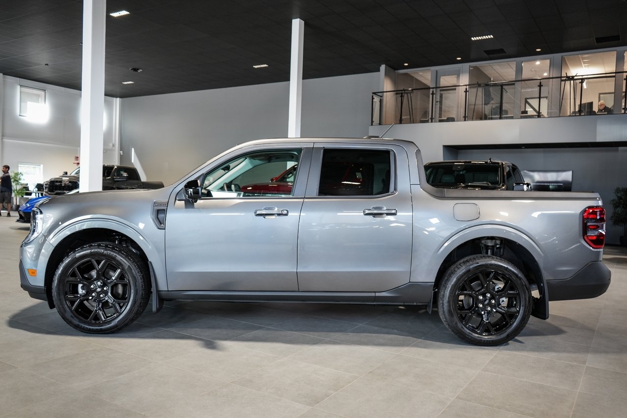 Ford Maverick 2026, photo 4/20