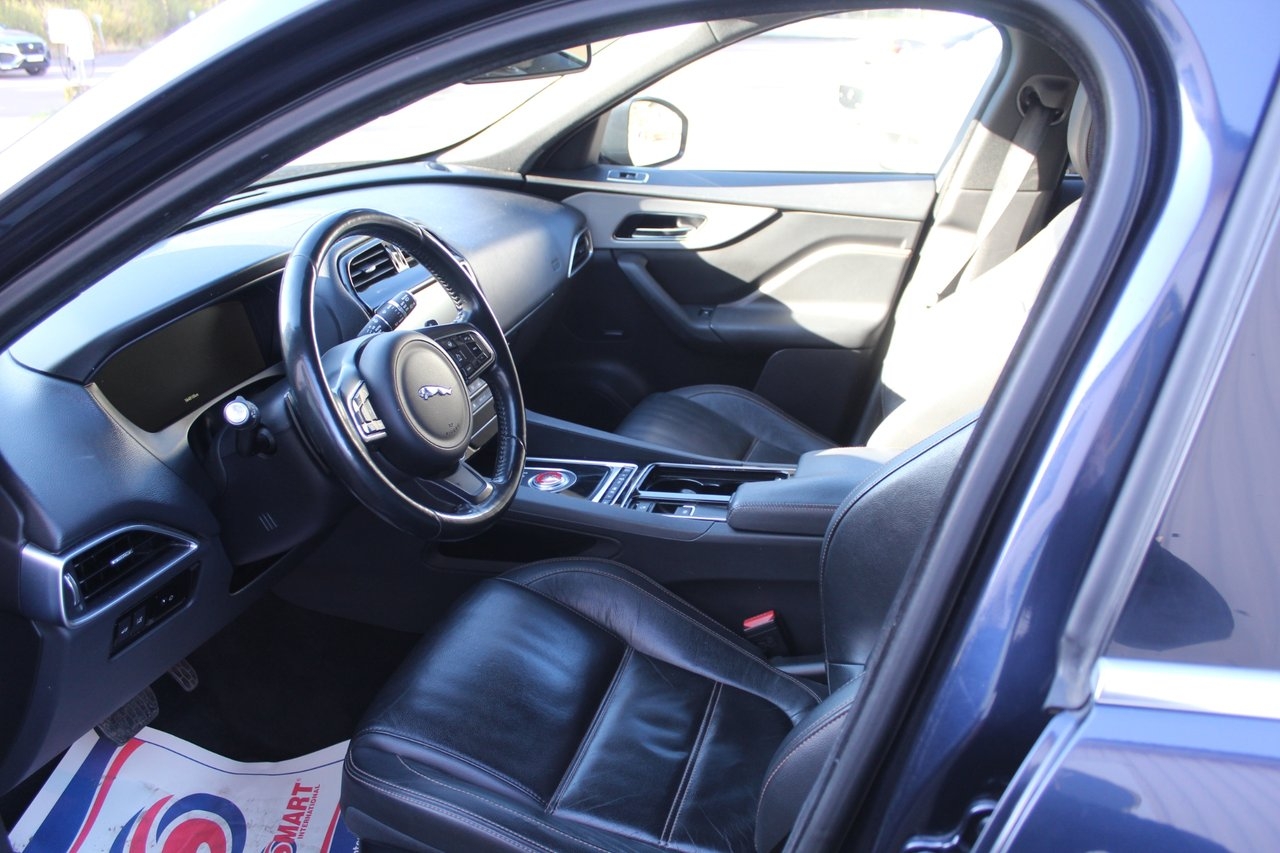 Jaguar F-Pace 2017, bild 3/8