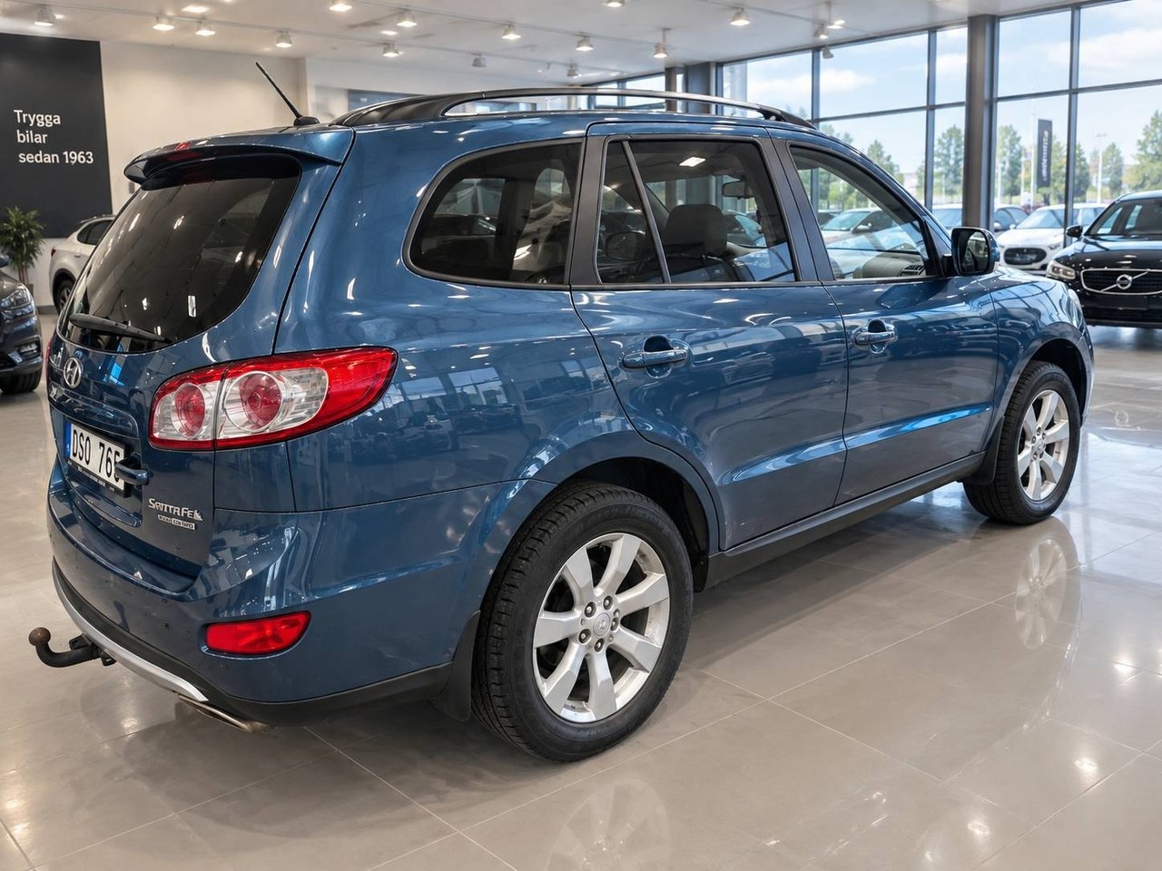 Hyundai Santa Fe 2012, photo 3/5