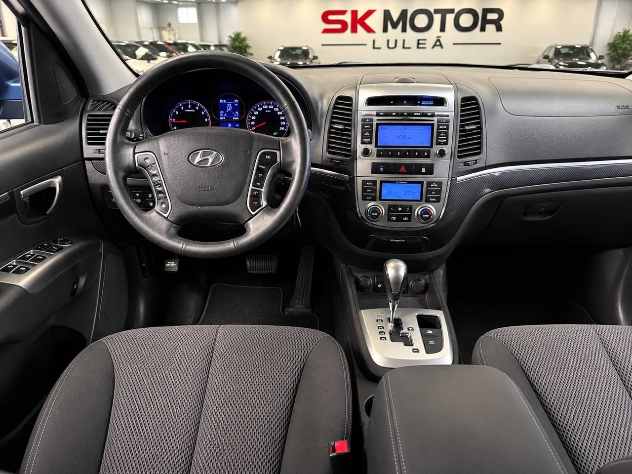 Hyundai Santa Fe 2012, photo 4/5