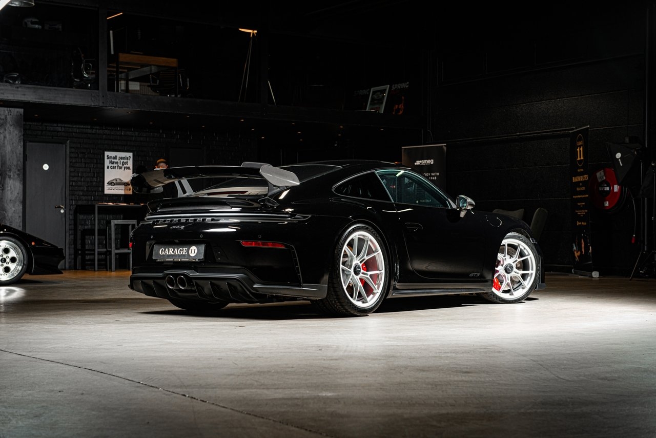 Porsche 992 2 911 GT3 / Weissach / PPF 2025, photo 5/38