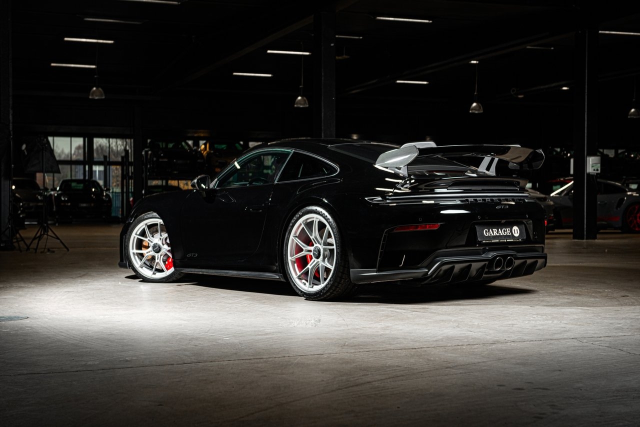Porsche 992 2 911 GT3 / Weissach / PPF 2025, photo 4/38