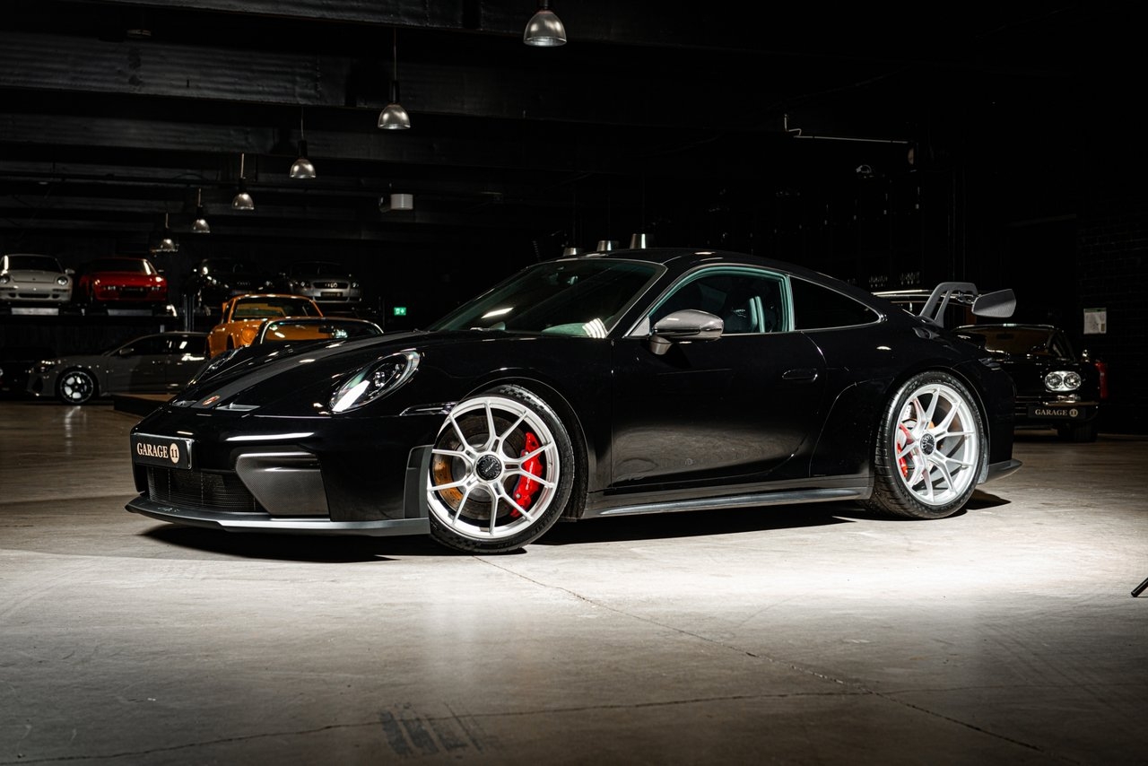 Porsche 992 2 911 GT3 / Weissach / PPF 2025, photo 2/38