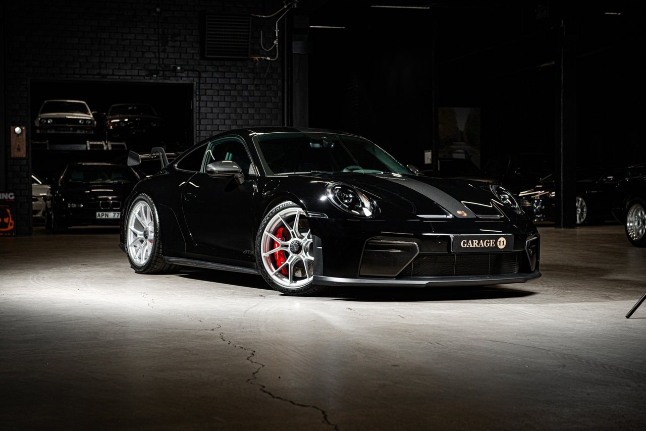 Porsche 992 2 911 GT3 / Weissach / PPF 2025, photo 7/38