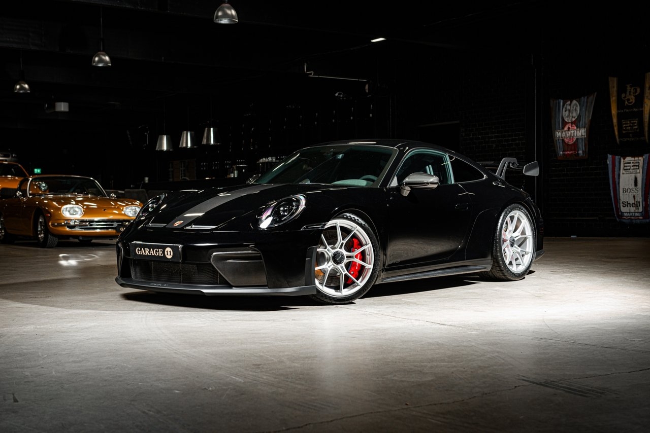 Porsche 992