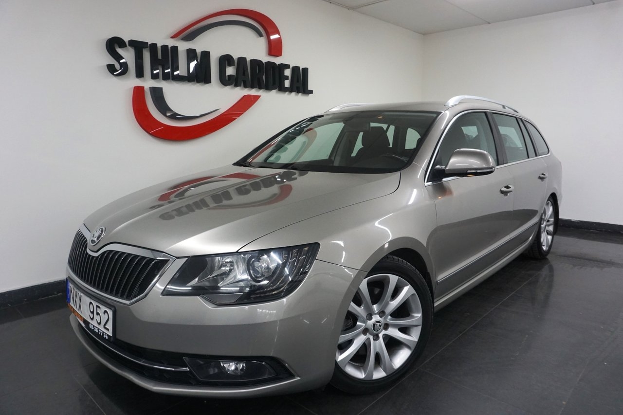 Skoda Superb