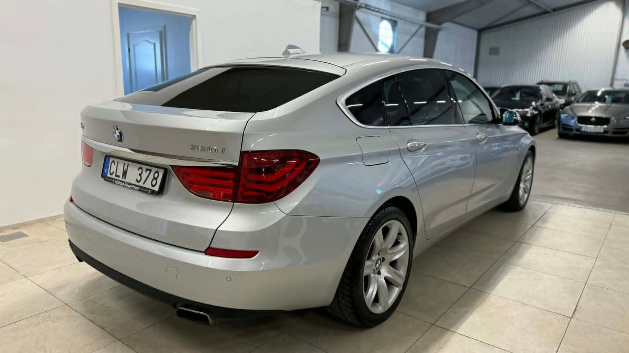 BMW 550 2010, bild 7/10