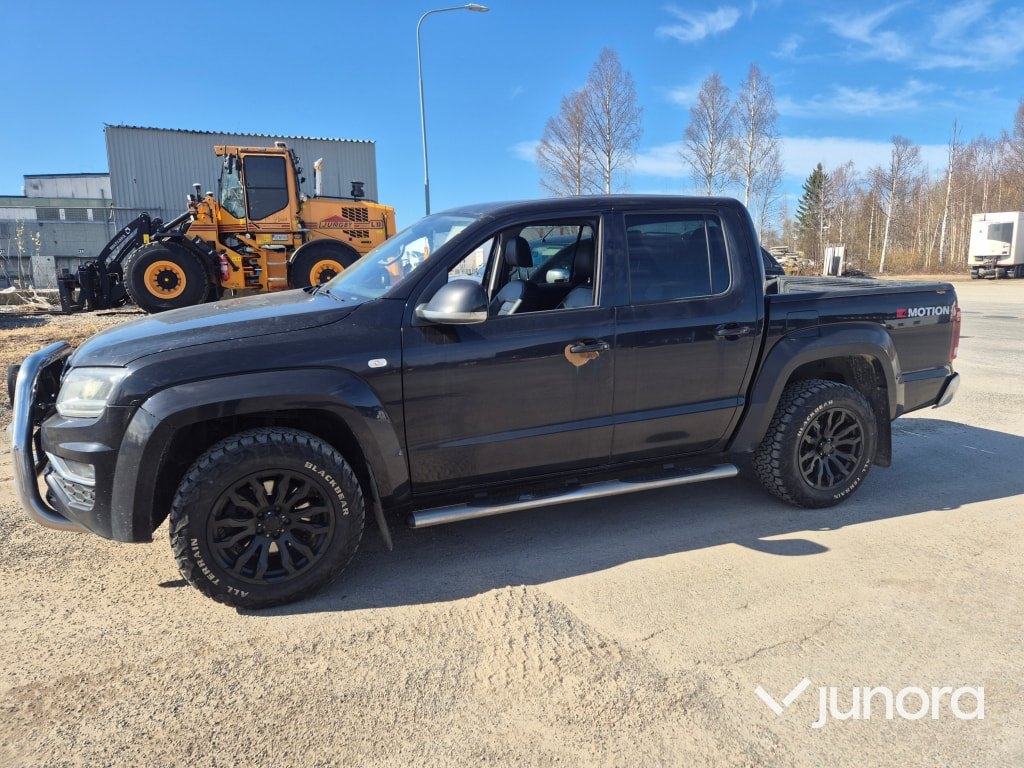 Volkswagen Amarok 2017, bild 4/10