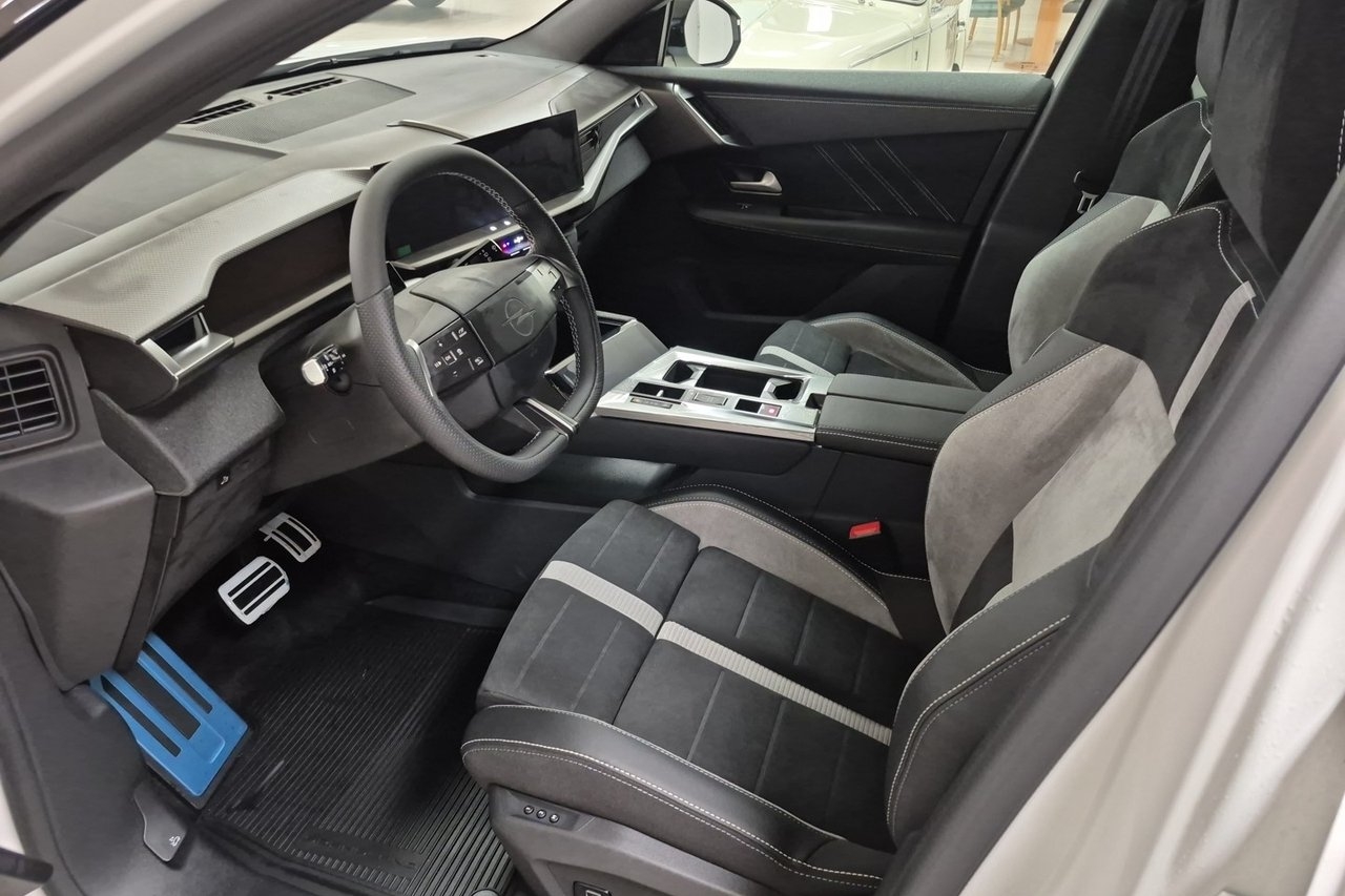 Opel Grandland Hybrid GS 2026, bild 6/9