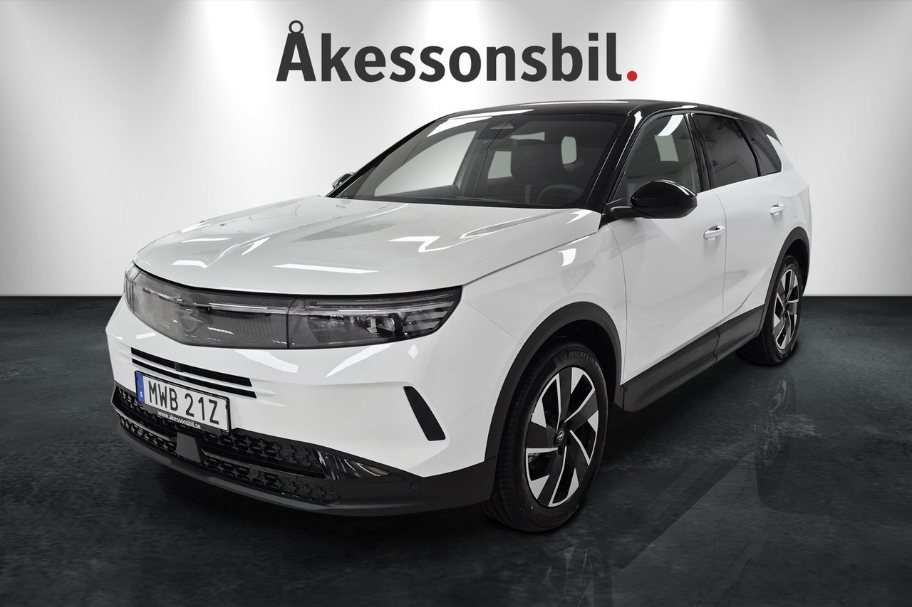 Opel Grandland Hybrid GS 2026, bild 3/9