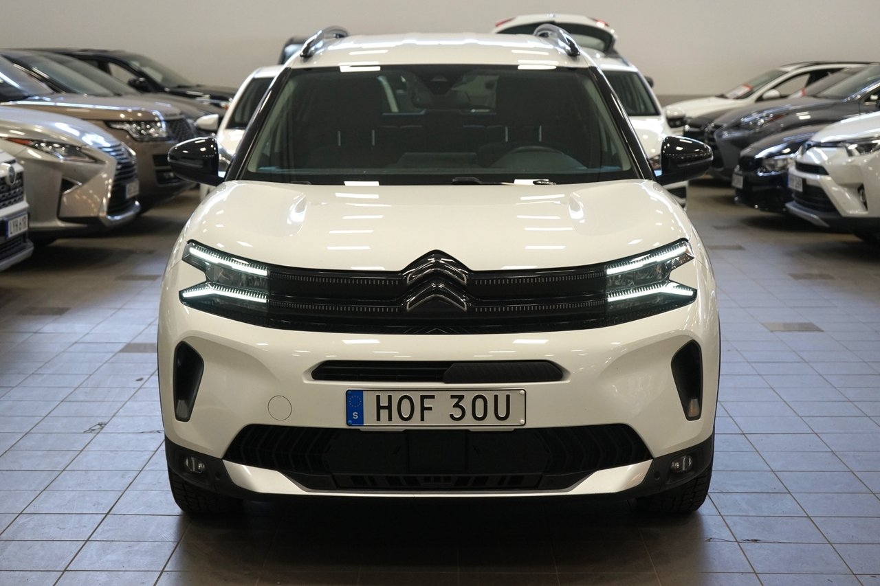 Citroen C5 Aircross 2023, bild 3/10