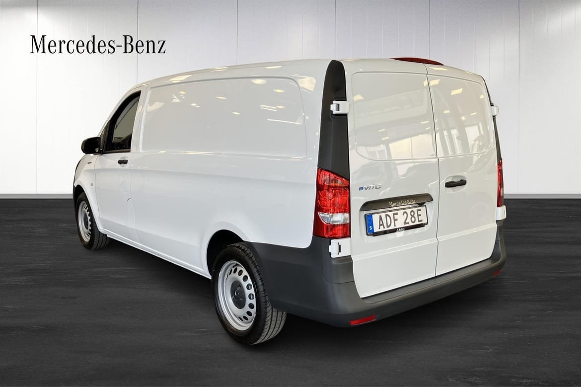 Mercedes-Benz eVito 2024, photo 4/12