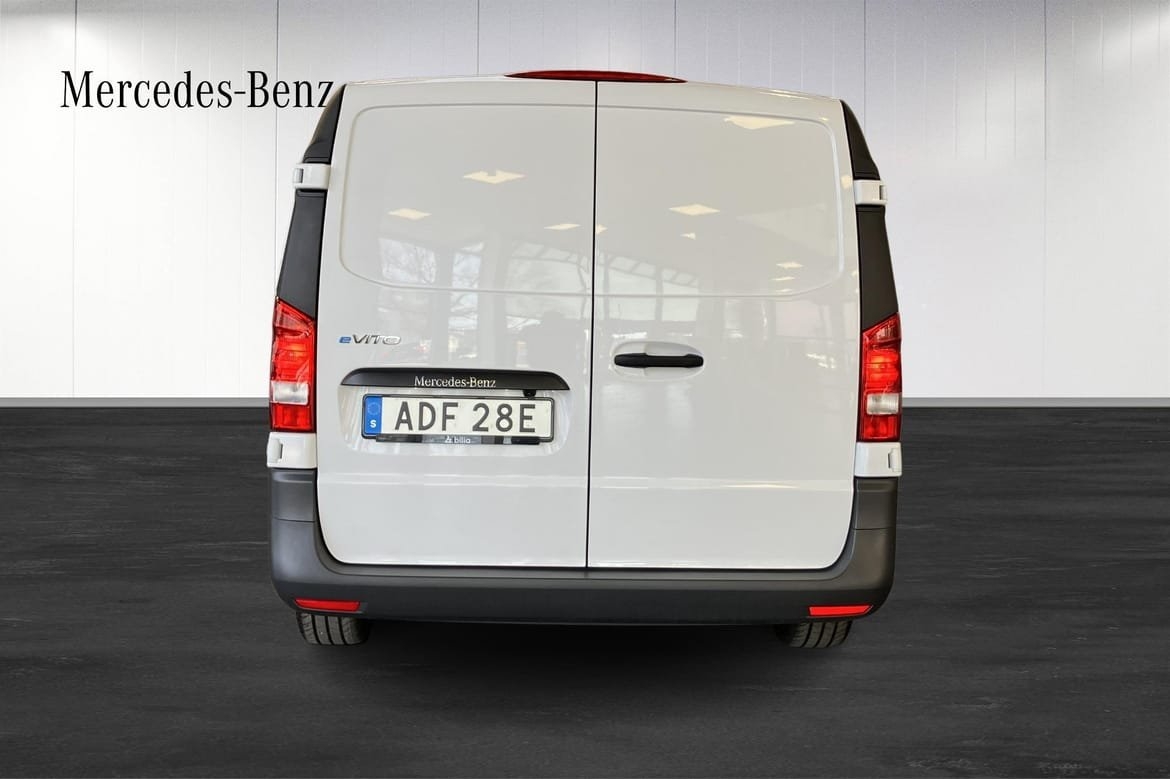 Mercedes-Benz eVito 2024, photo 5/12