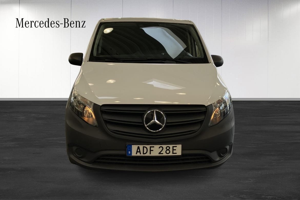 Mercedes-Benz eVito 2024, photo 2/12