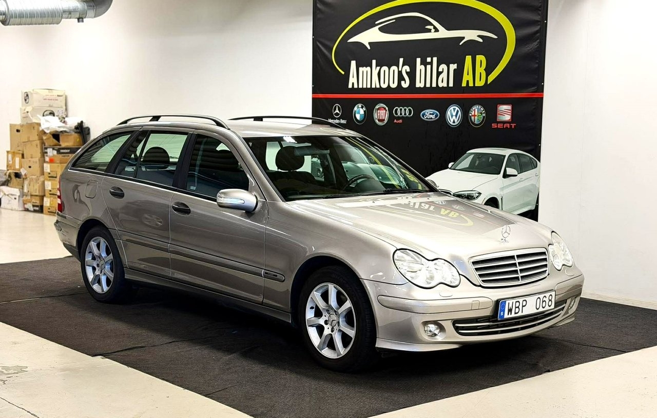 Mercedes-Benz C