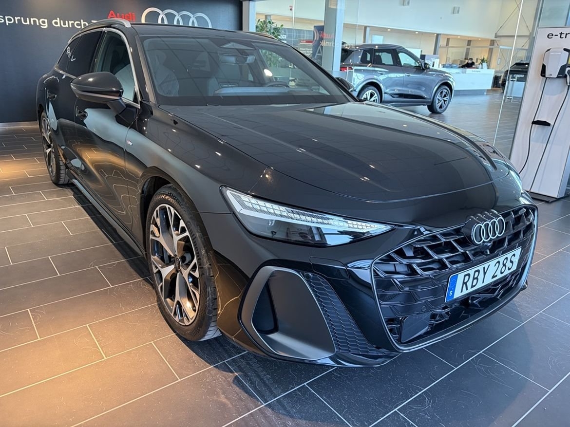 Audi A6 Avant 2026, bild 2/9