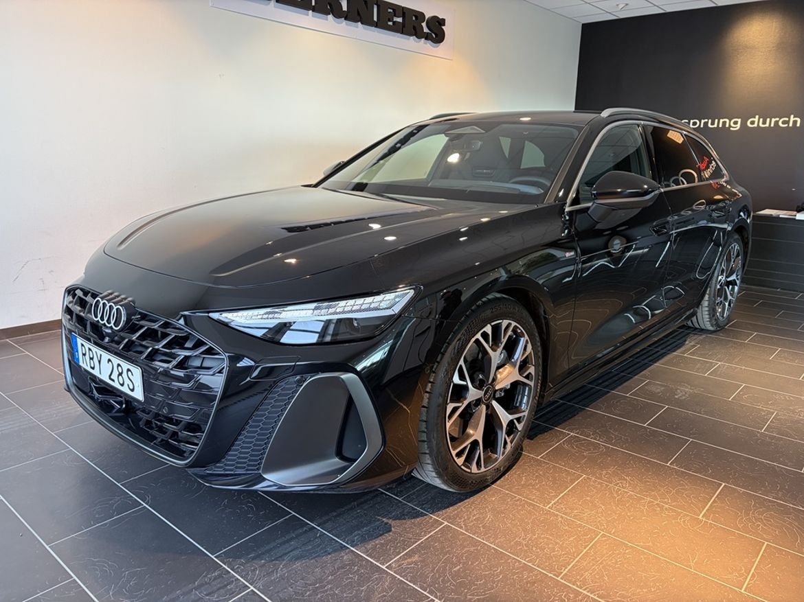 Audi A6 Avant 2026, bild 3/9