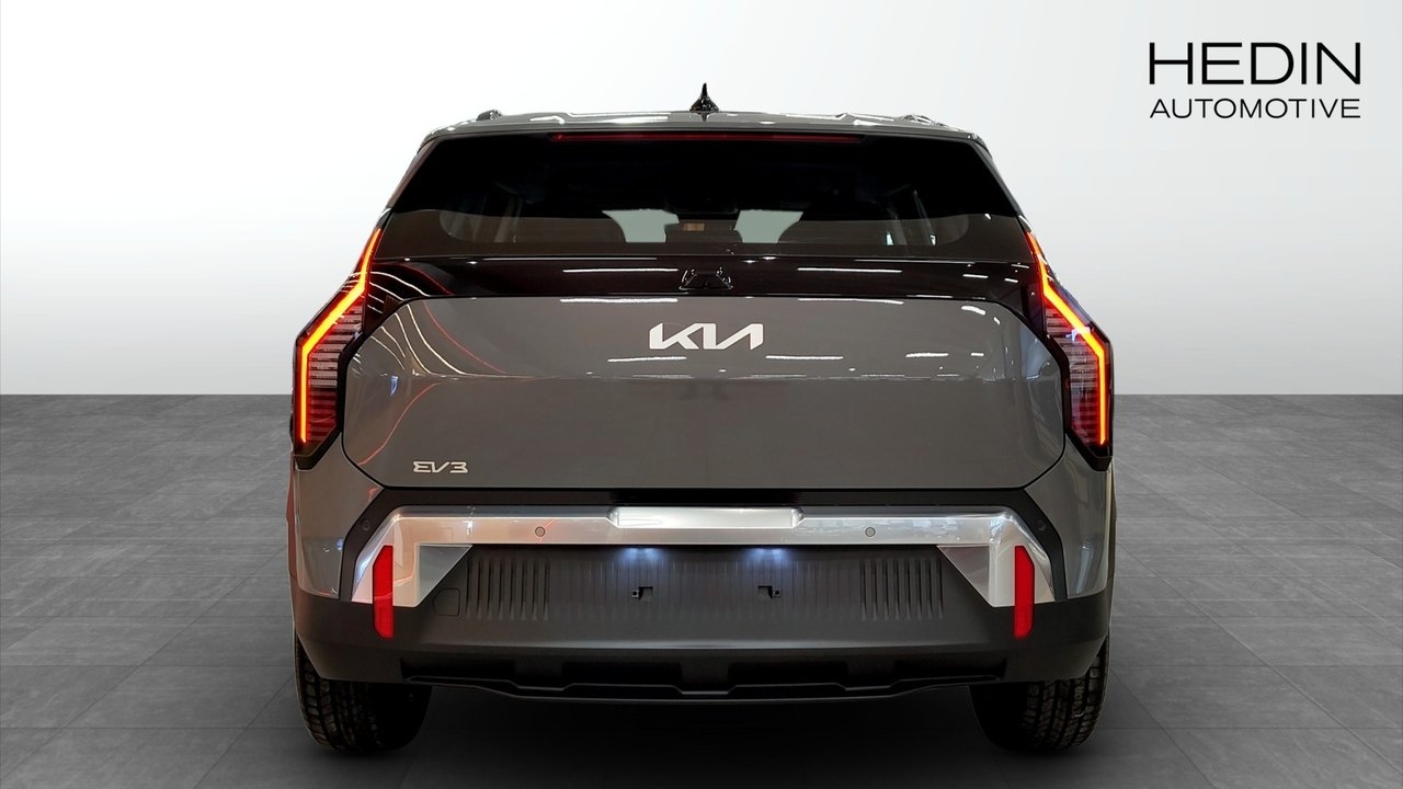 Kia EV3 LONG RANGE 2025, bild 7/10