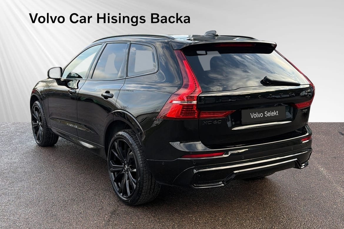 Volvo XC60 T8 Ultra Black Edition 2025, bild 6/14
