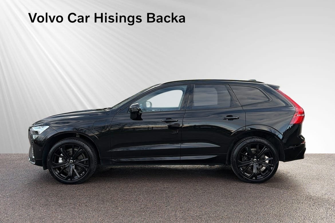 Volvo XC60 T8 Ultra Black Edition 2025, bild 5/14