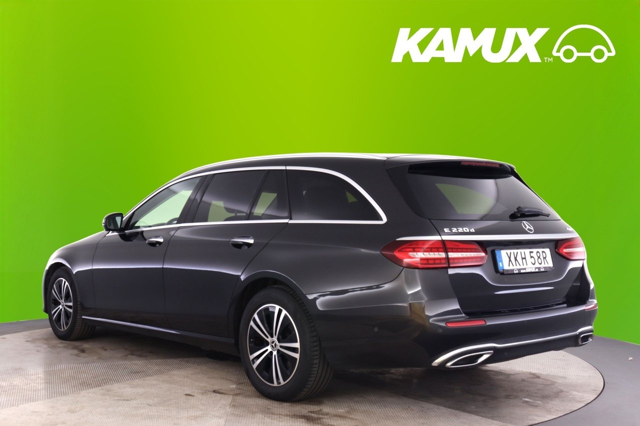 Mercedes-Benz E 2023, bild 5/10
