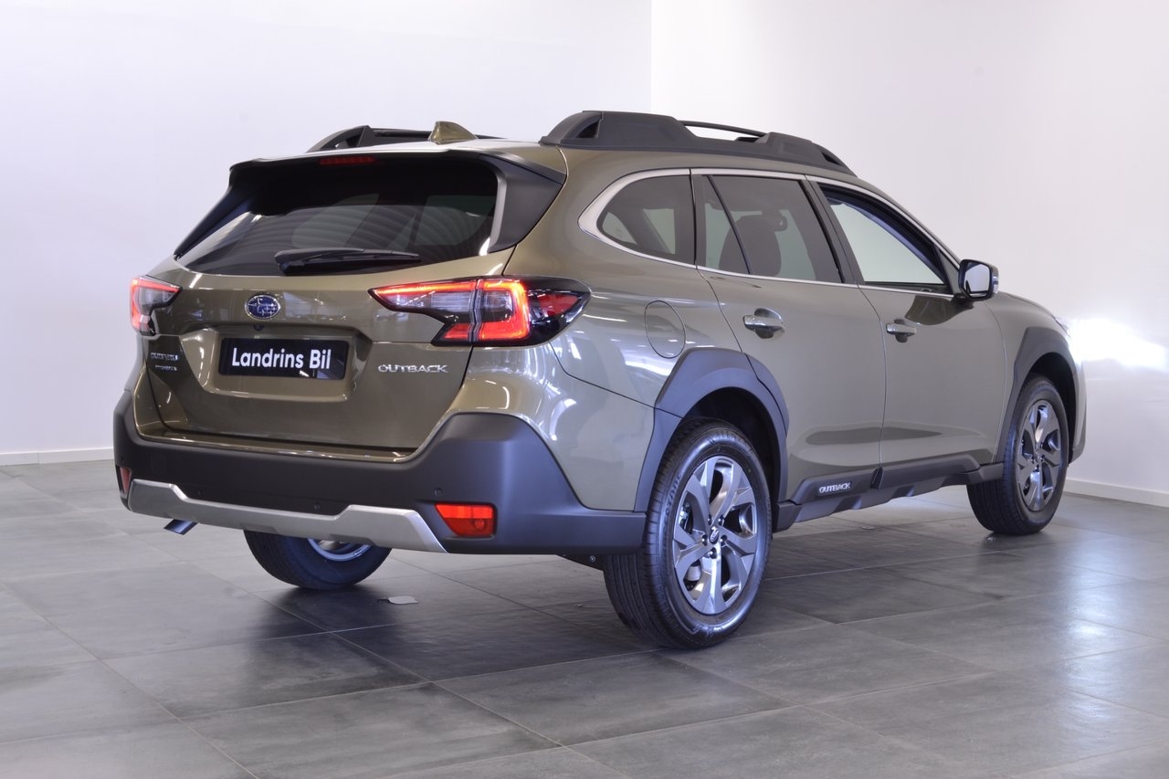 Subaru Outback LIMITED 2025, photo 3/10