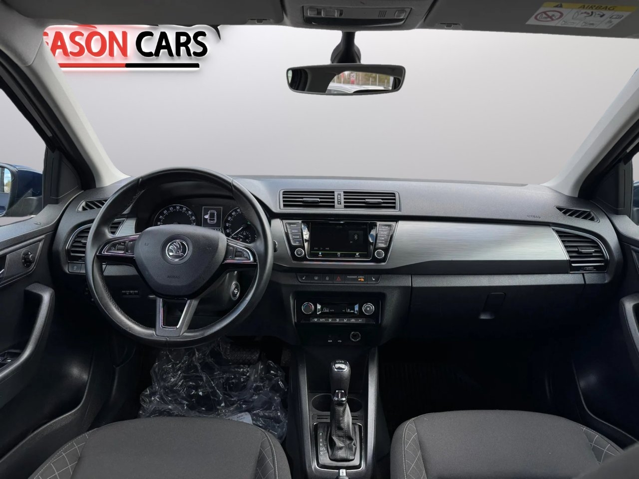 Skoda Fabia Kombi 1.4 TDI Style Euro 6 2016, bild 7/13