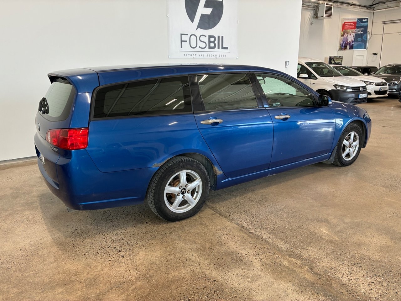 Honda Accord 2.0 i-VTEC 2004, bild 3/10