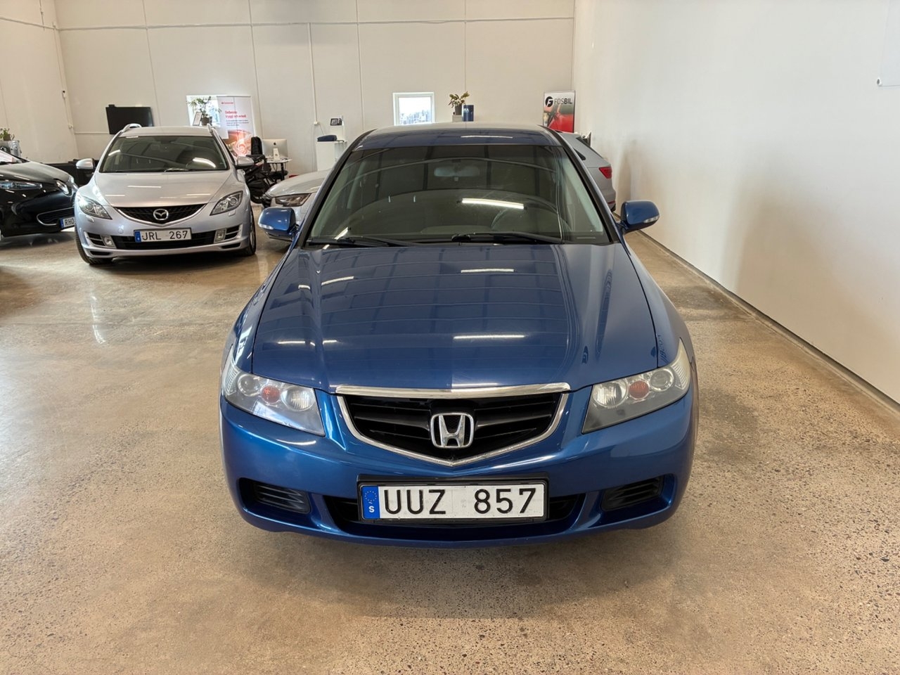 Honda Accord 2.0 i-VTEC 2004, bild 6/10