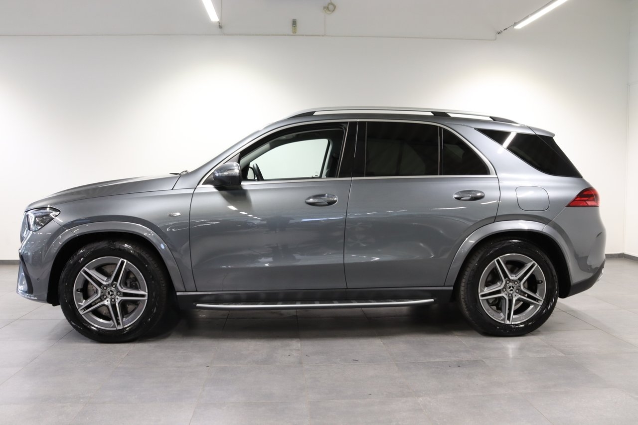 Mercedes-Benz GLE 2025, bild 3/10