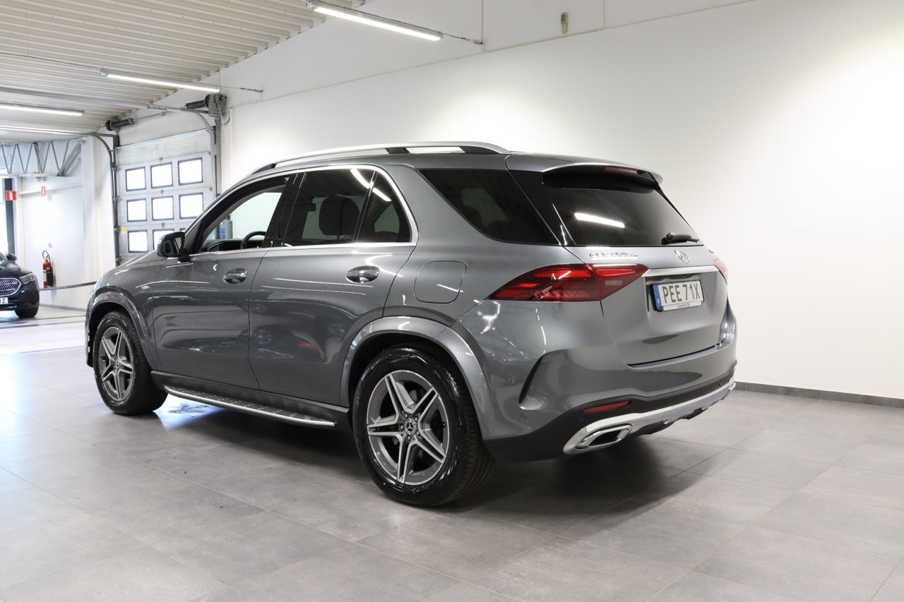 Mercedes-Benz GLE 2025, bild 4/10