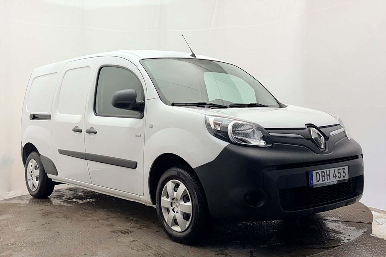 Renault Kangoo 2020, bild 6/27
