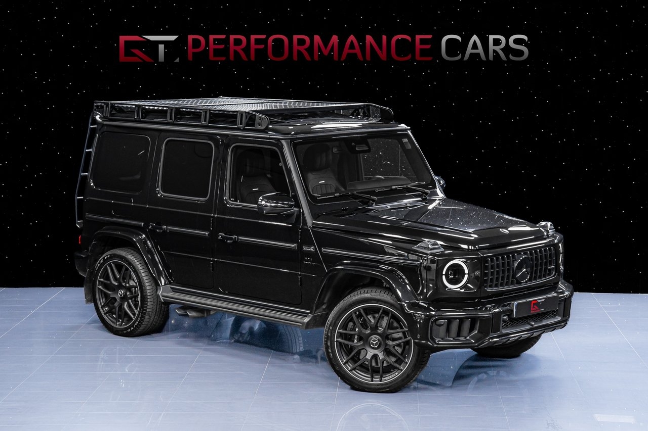 Mercedes-Benz G