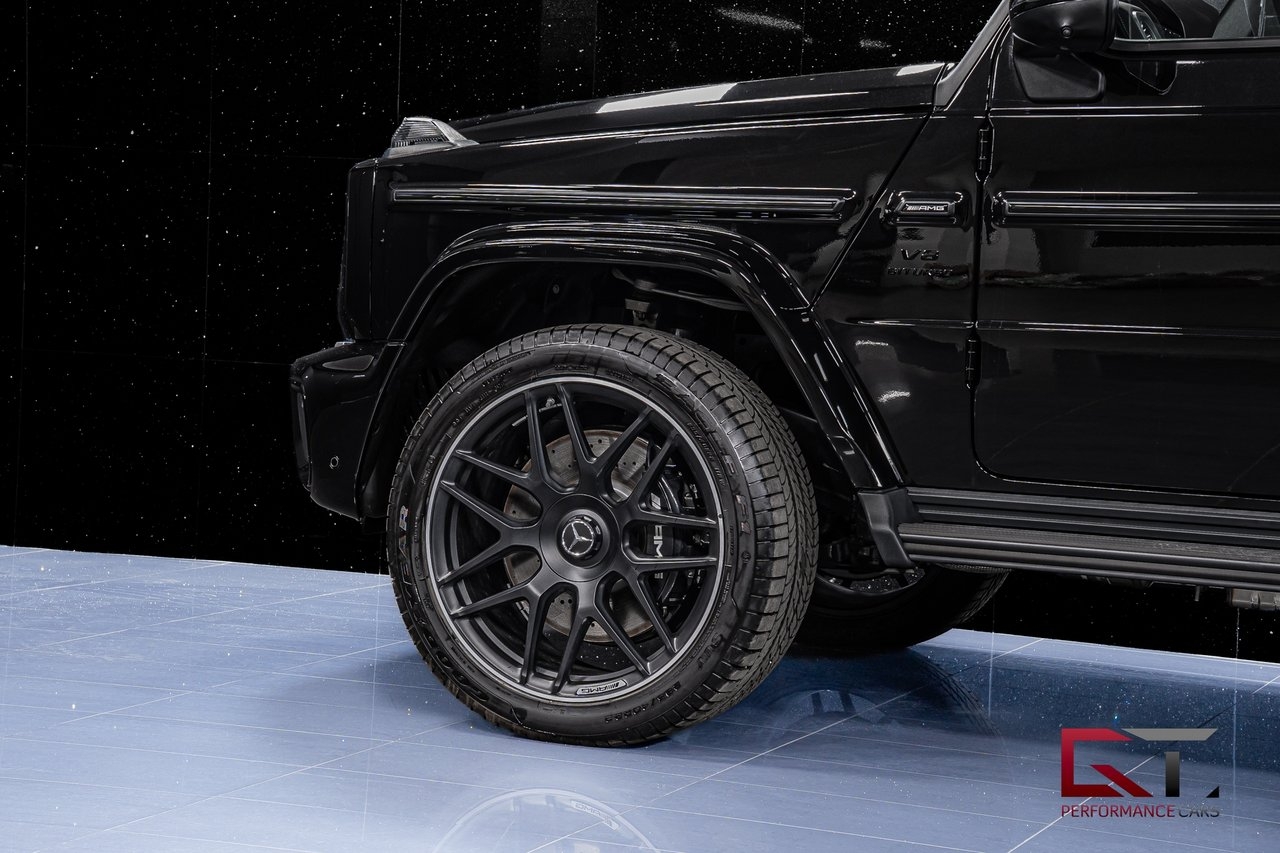 Mercedes-Benz G 2025, bild 6/10
