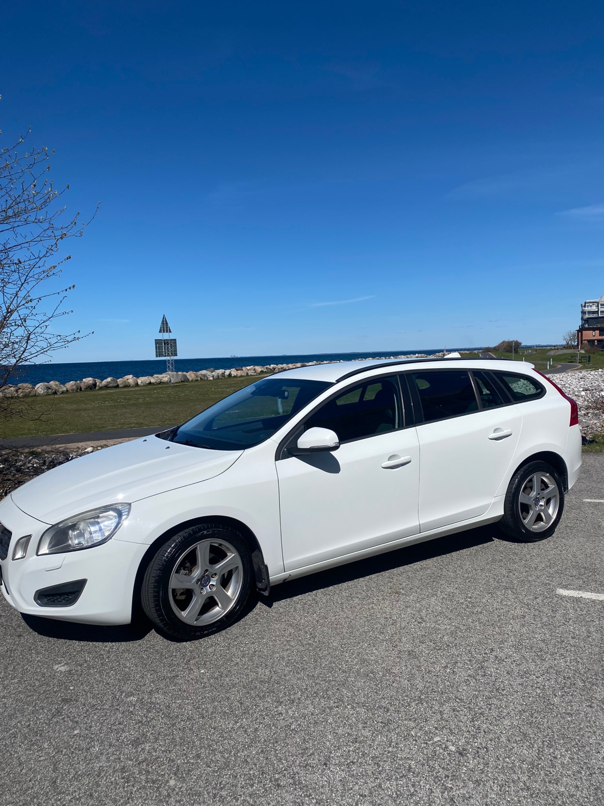 Volvo V60 D2 Manuell 2012, bild 2/4