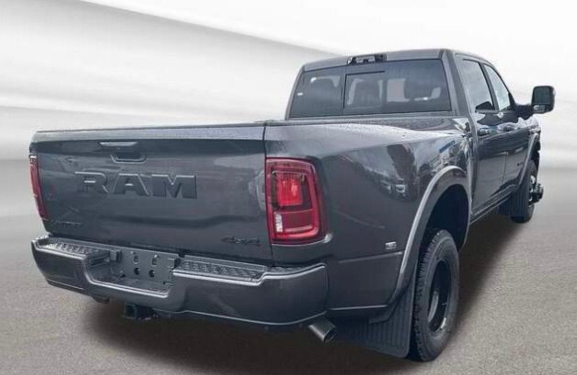 Dodge RAM 3500 2026, photo 4/7