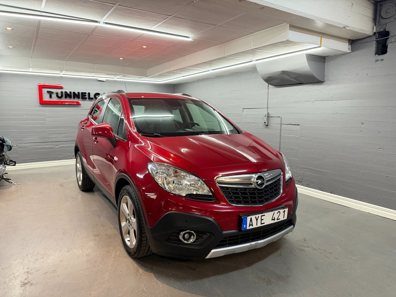 Opel Mokka 1.6 ecoFLEX Nybesiktigad 2014, bild 2/14