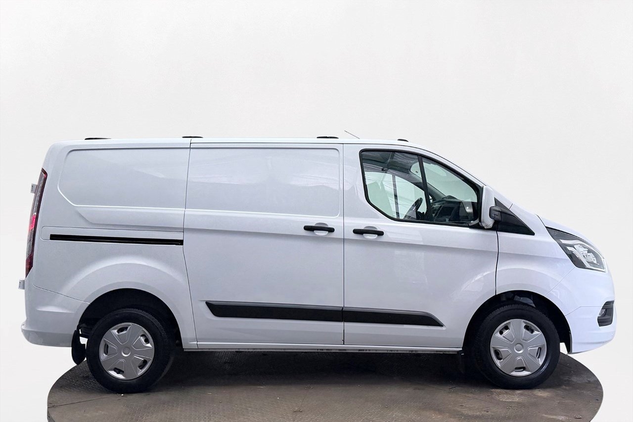 Ford Transit Custom 2022, kuva 5/10