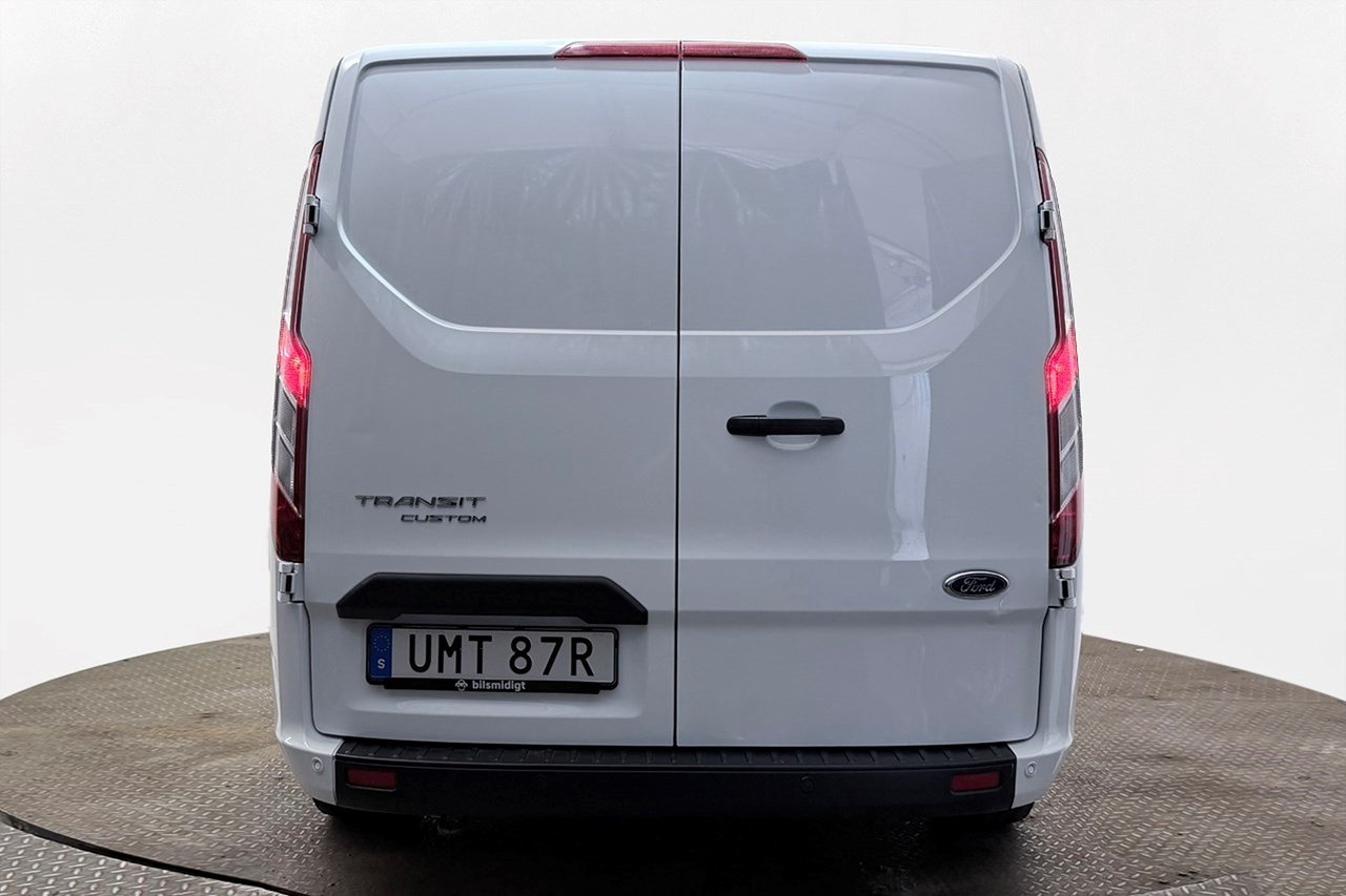 Ford Transit Custom 2022, kuva 7/10