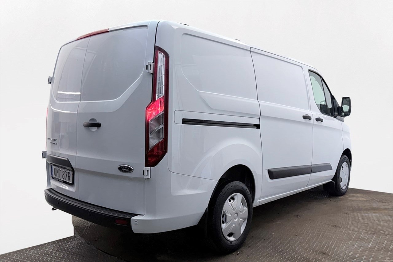 Ford Transit Custom 2022, kuva 6/10