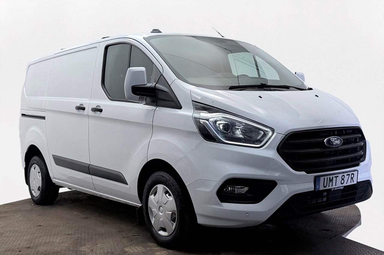 Ford Transit Custom 2022, kuva 4/10