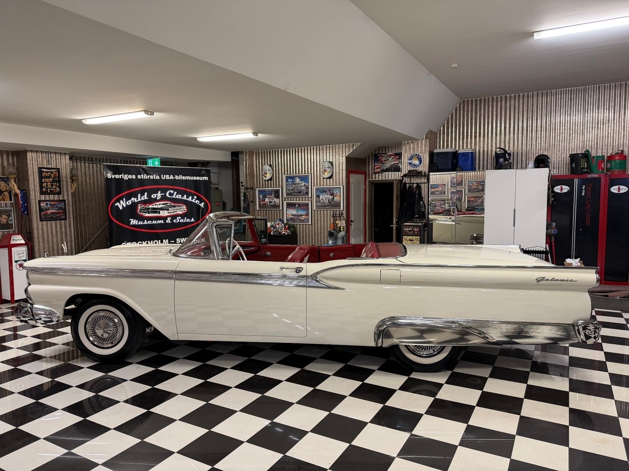 Ford Galaxie