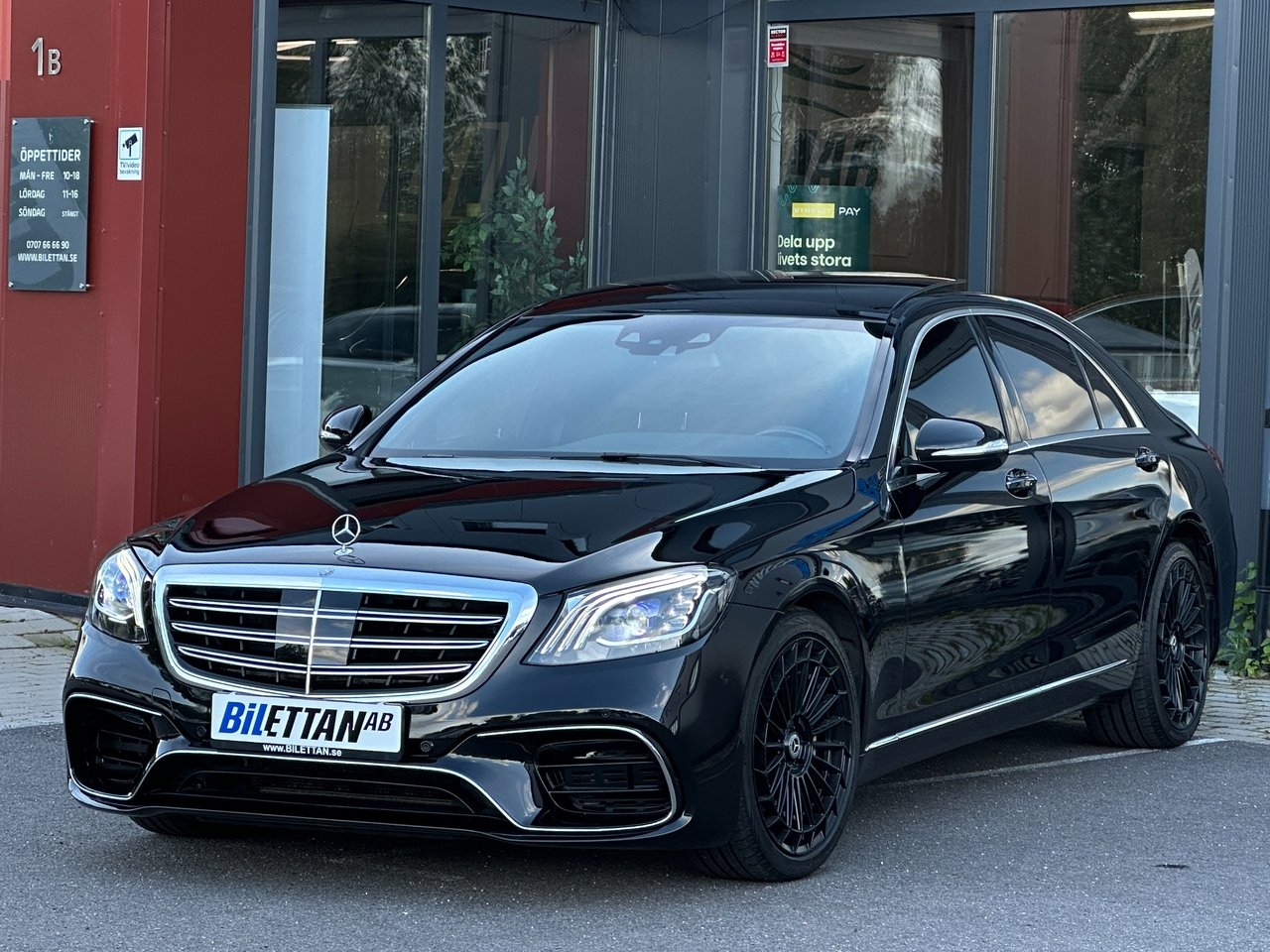 Mercedes-Benz S 2014, bild 2/22