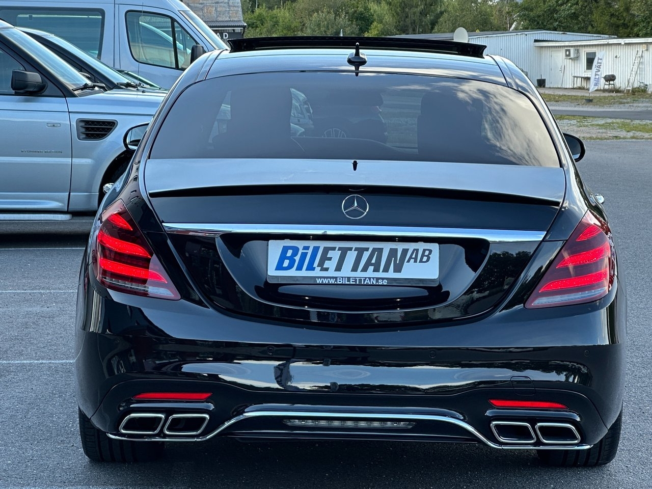 Mercedes-Benz S 2014, bild 5/22