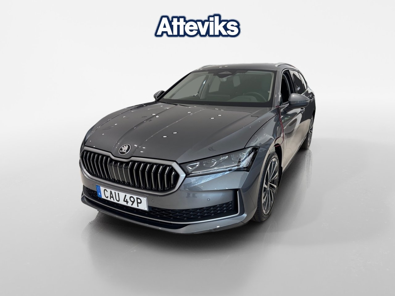 Skoda Superb 2026, bild 5/10