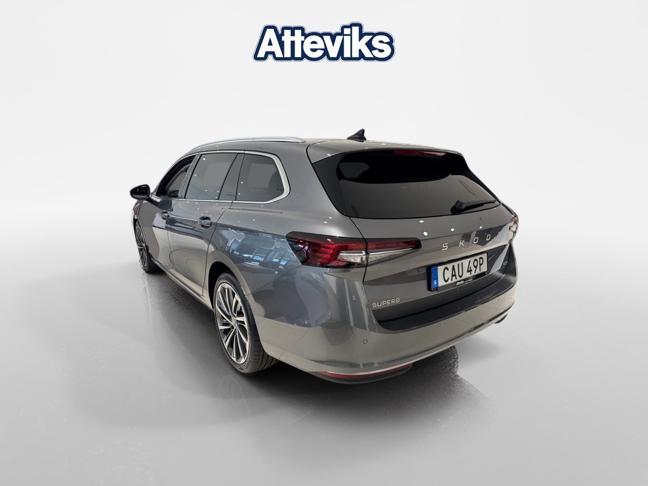 Skoda Superb 2026, bild 2/10