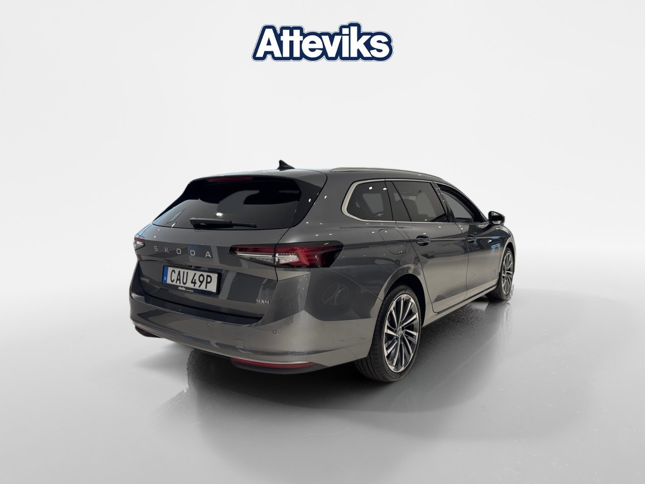 Skoda Superb 2026, bild 4/10