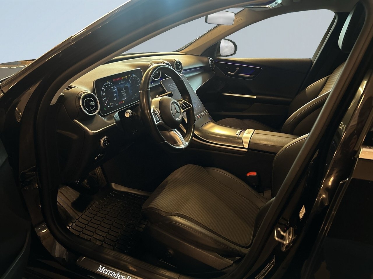 Mercedes-Benz C 2024, bild 7/23