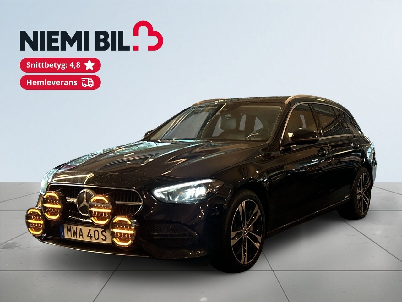 Mercedes-Benz C