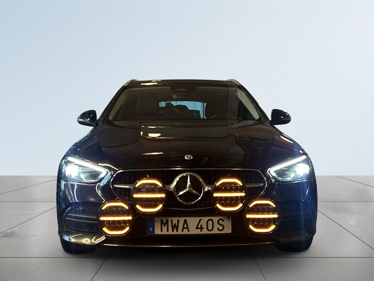 Mercedes-Benz C 2024, bild 2/23